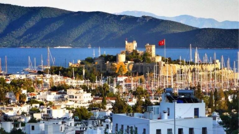 Bodrum Gezilecek Yerler