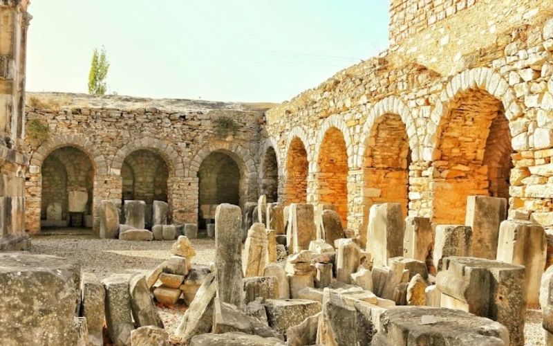 Iasos Antik Kenti