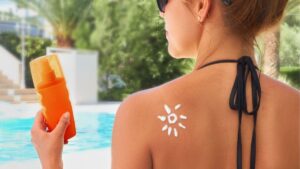 Tatil Sonrasdi Cilt Bakimi