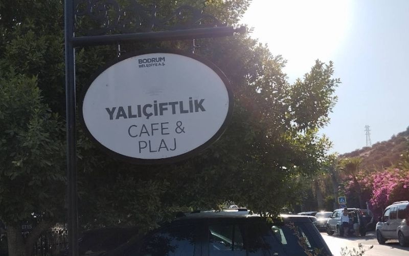 Yaliciftlik Halk Plaji