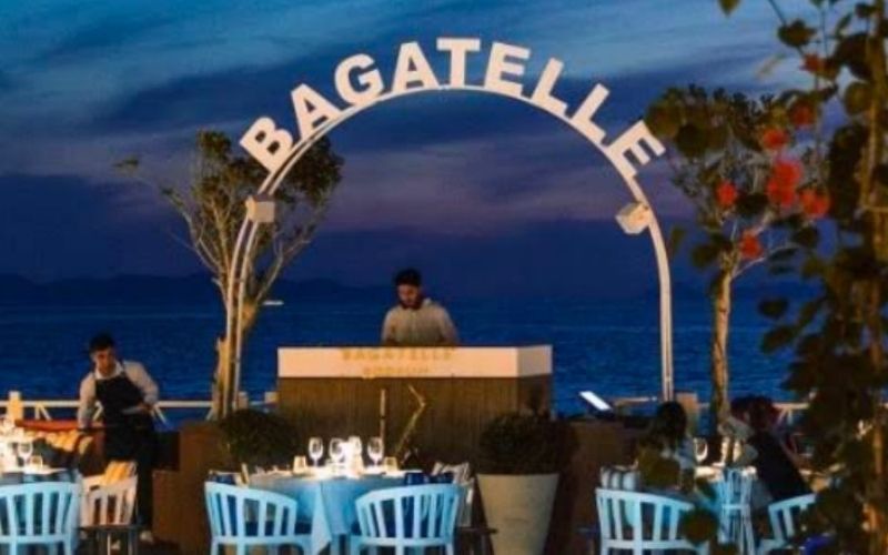 Bagatelle 3