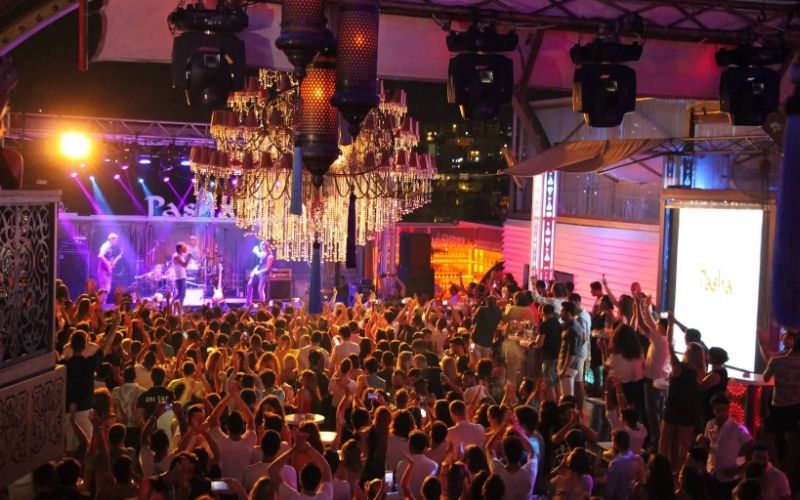Pasha Club