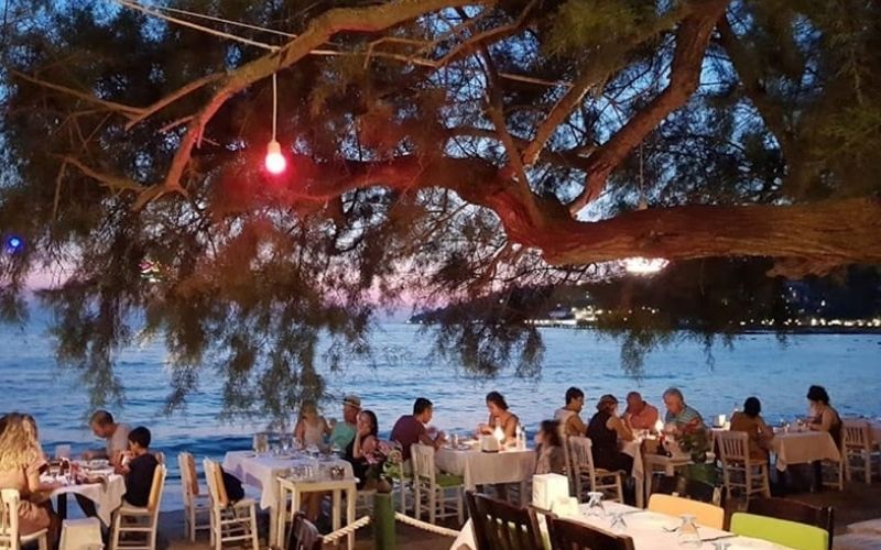Yali Balik – Kadikalesi Turgutreis