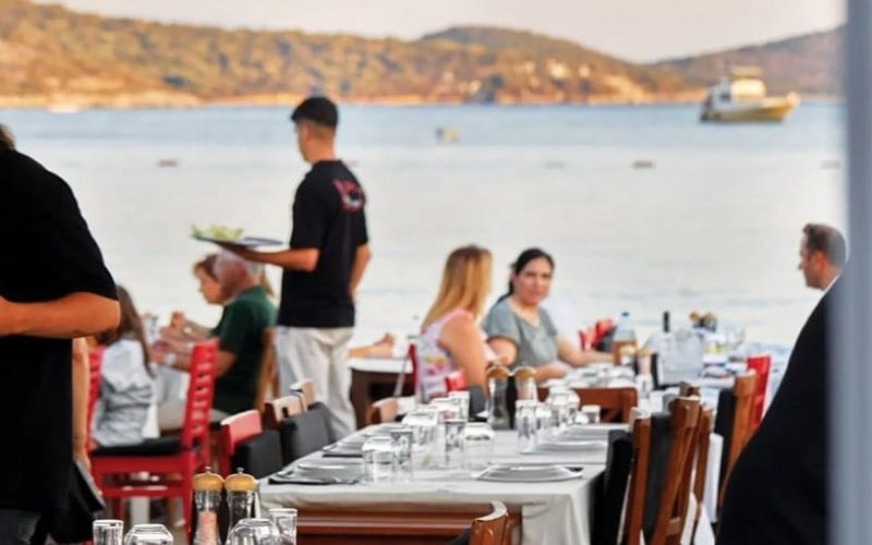 Balikci Ismet Bodrum Bitez