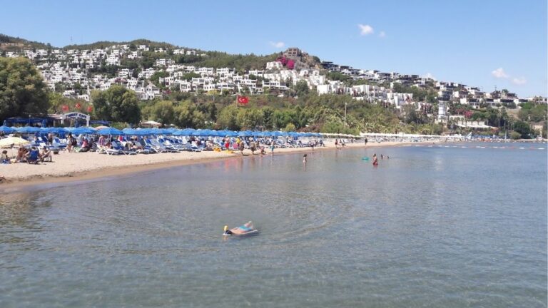 Bodrum Camel Beach