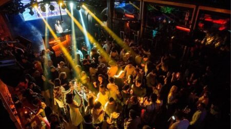 Bodrum Gece Hayati