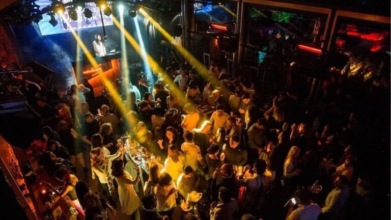 Bodrum Gece Hayati