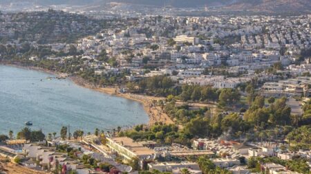 Bodrum Gumbet Sahihili Nasil