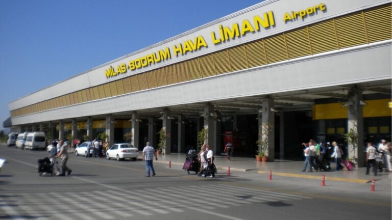 Bodrum Havalimani