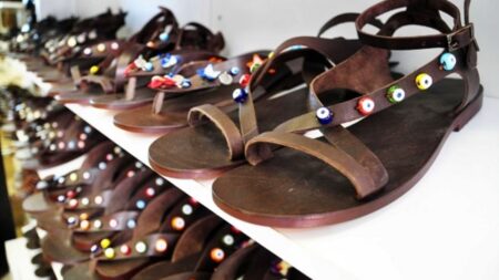 Bodrum Sandaleti