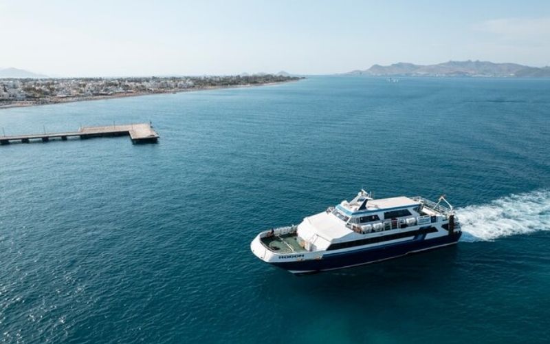 Bodrum To Kos Feribot