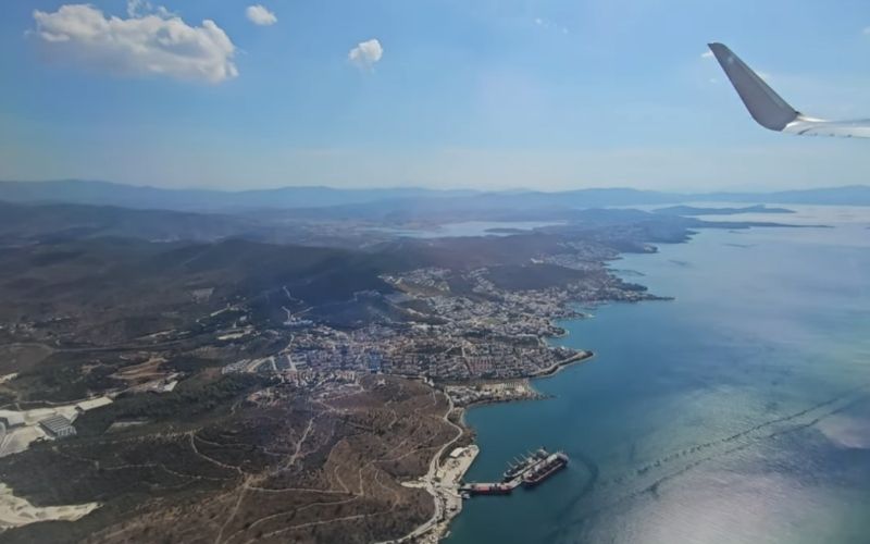 Bodrum Ucusu