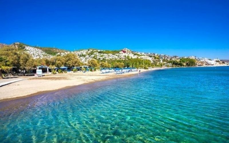 Deve Plaji Bodrum