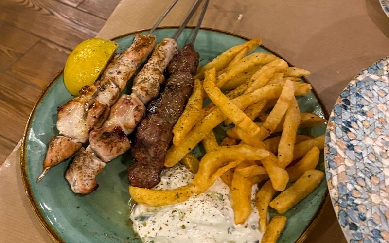Kos Adasinda Ne Yenir
